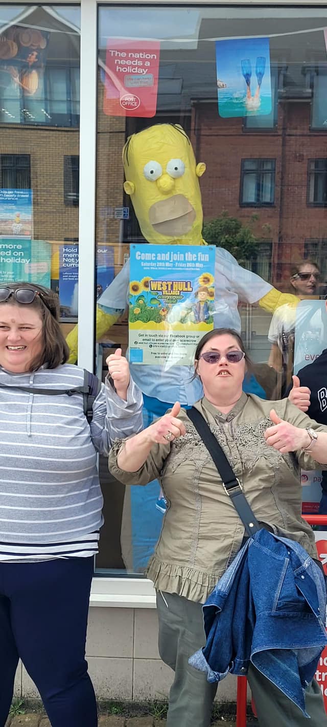 Group activity indoors