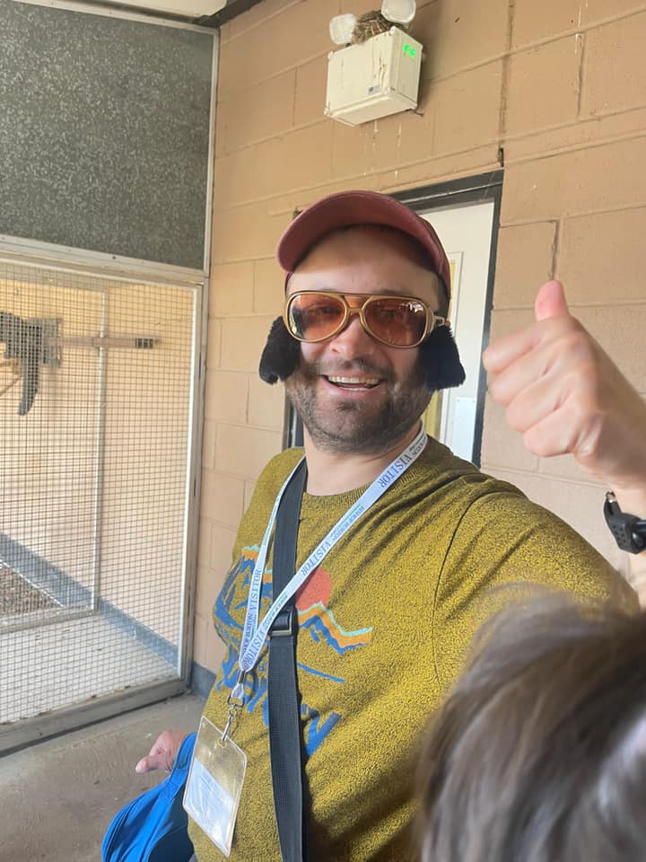 Reading or quiet activity