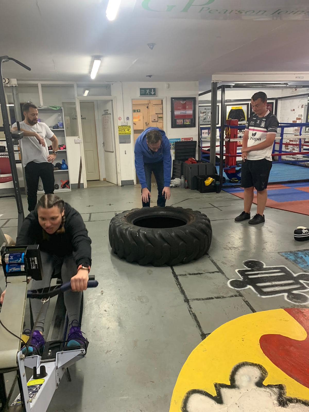 Cooking or baking activity